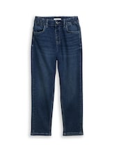 Selected, Relaxed fit jeans with stretch by Tom Tailor, blue