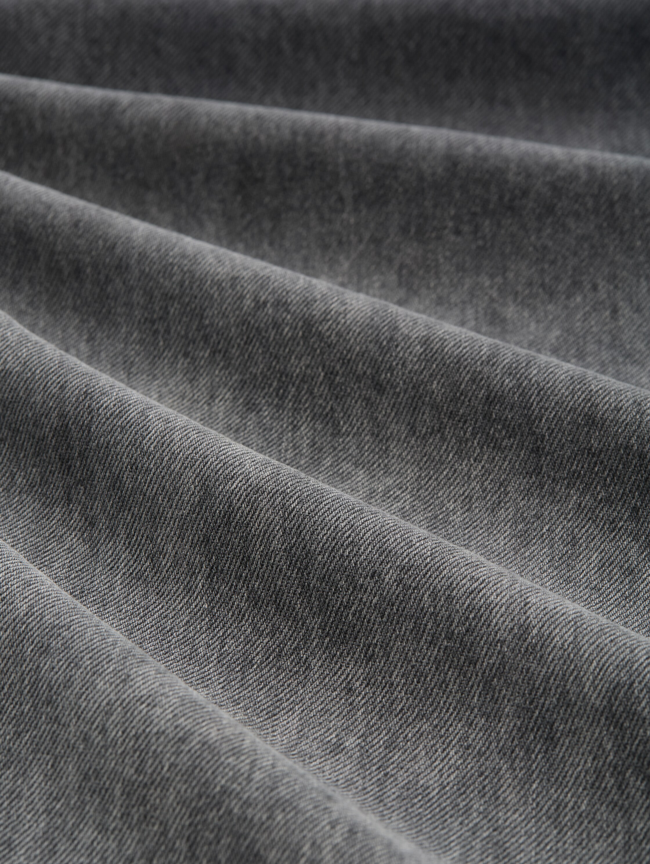 TTELLIOT BAGGY Jeans - black_grey_gradient_denim - 