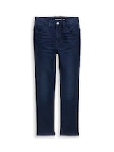 Ausgewählt, Skinny Fit Jeans mit Stretch von Tom Tailor, blau