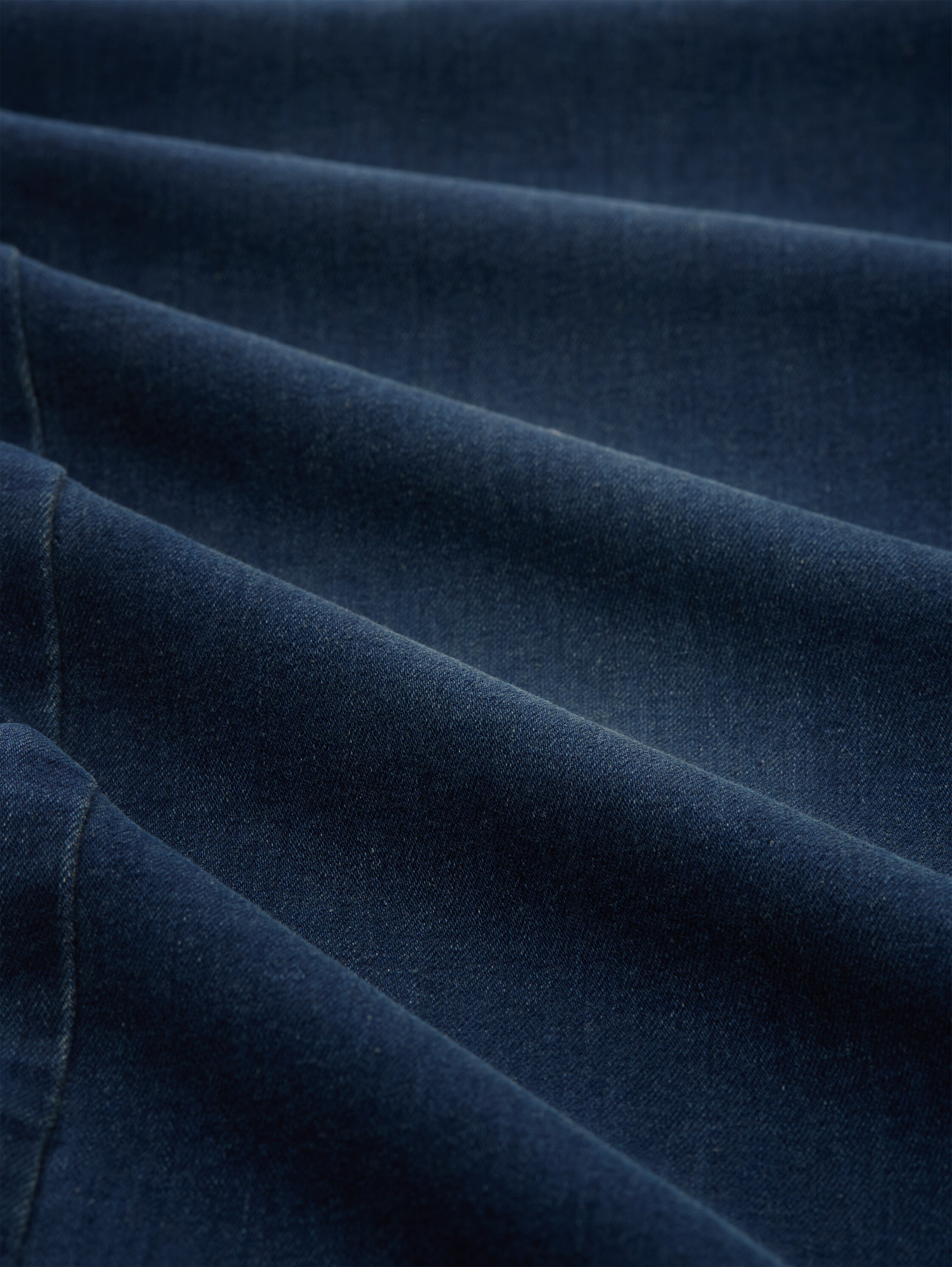 TTLOTTE SLIM Jeans - dark_stone_blue_black_denim - 