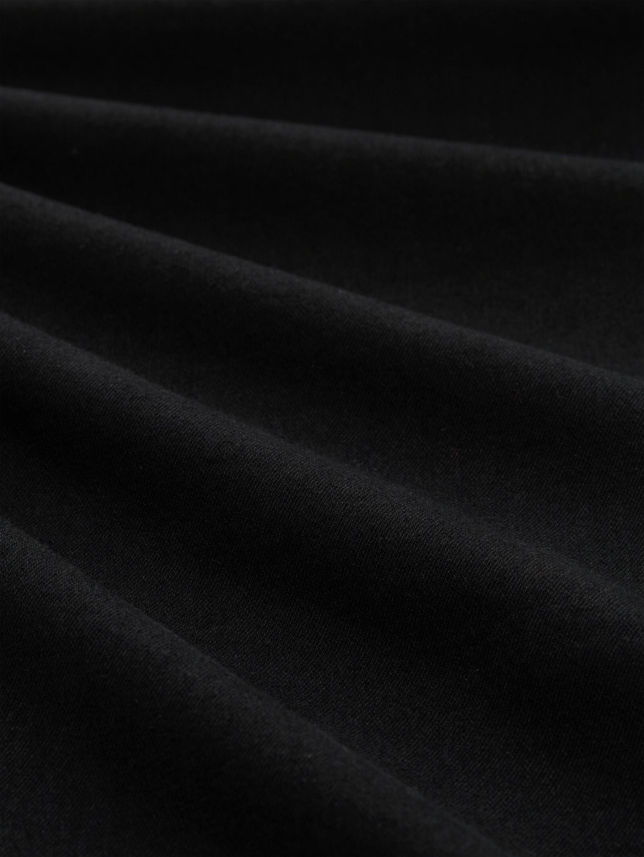 TTELIN Rechte Jeans - black_black_denim - 