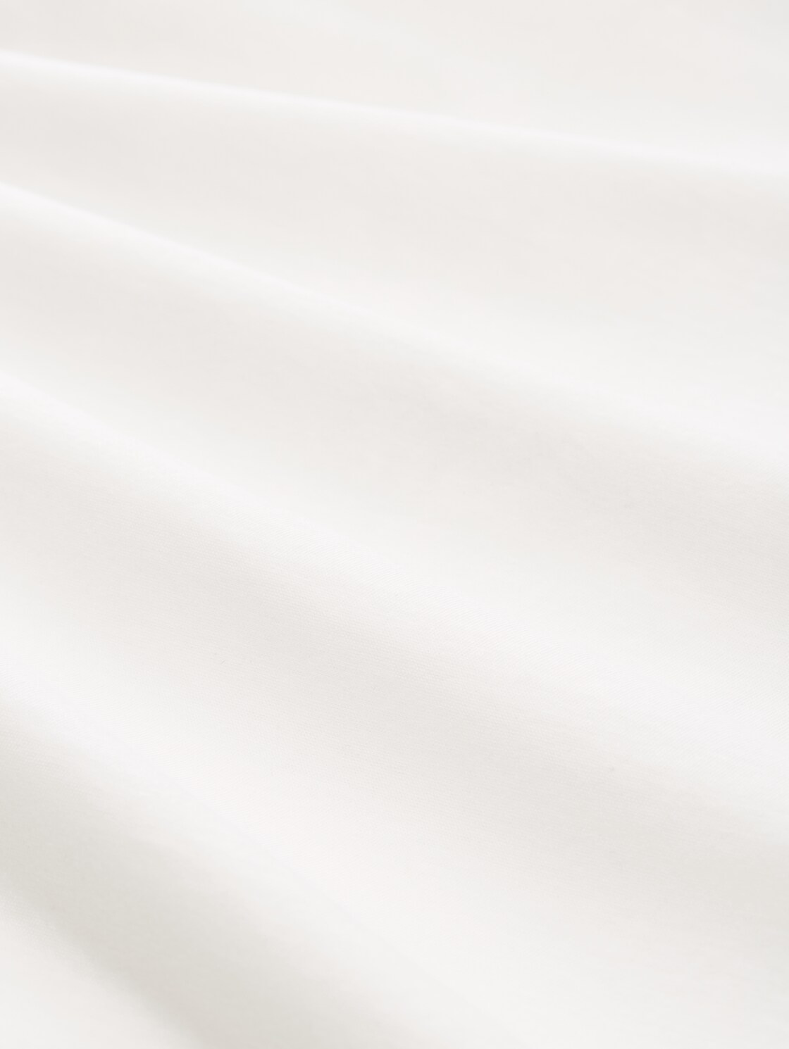 Langarmshirt mit Print - Whisper White - Material-Ansicht