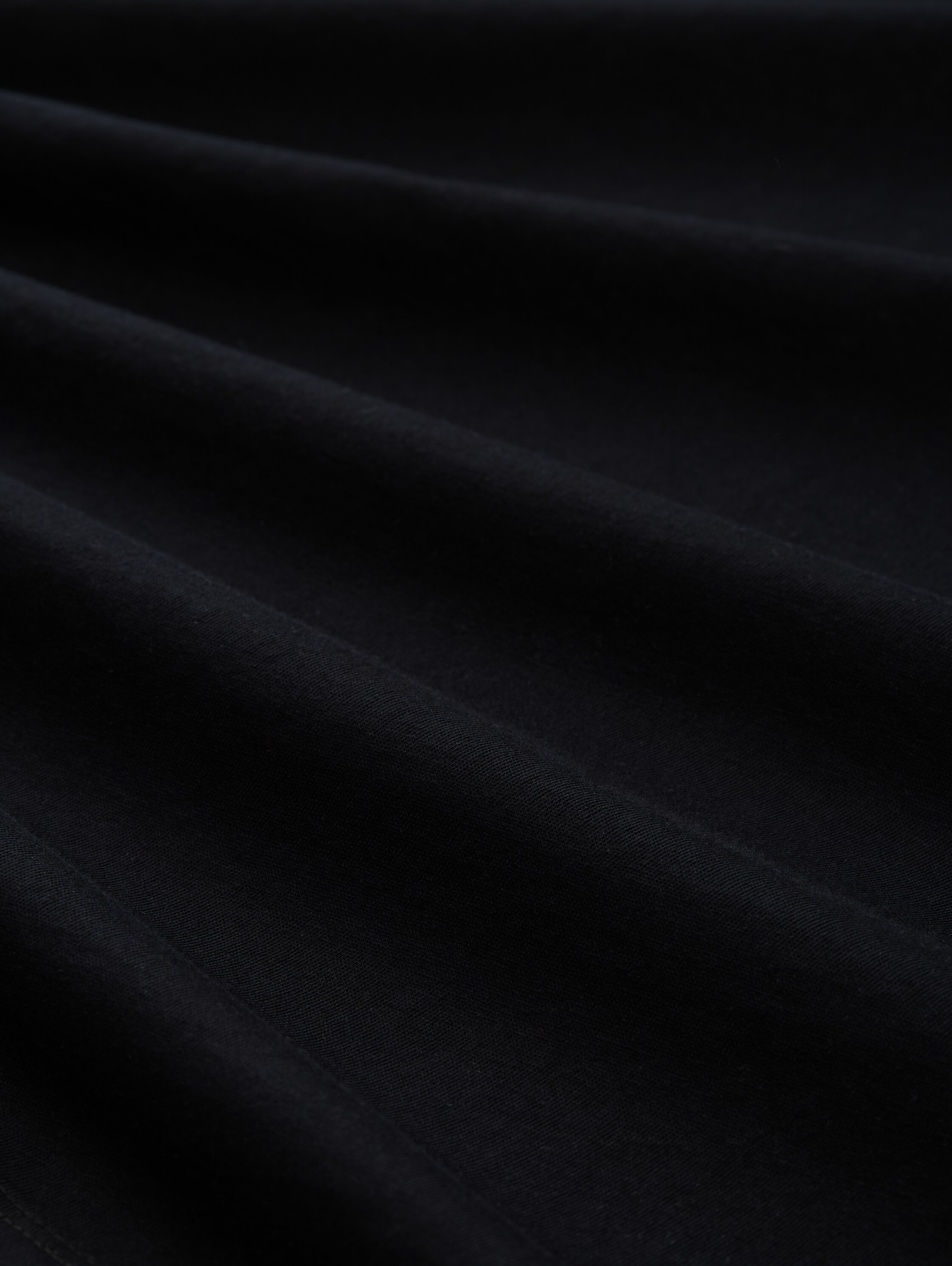 Langarmshirt mit Print - deep_black_1 - 