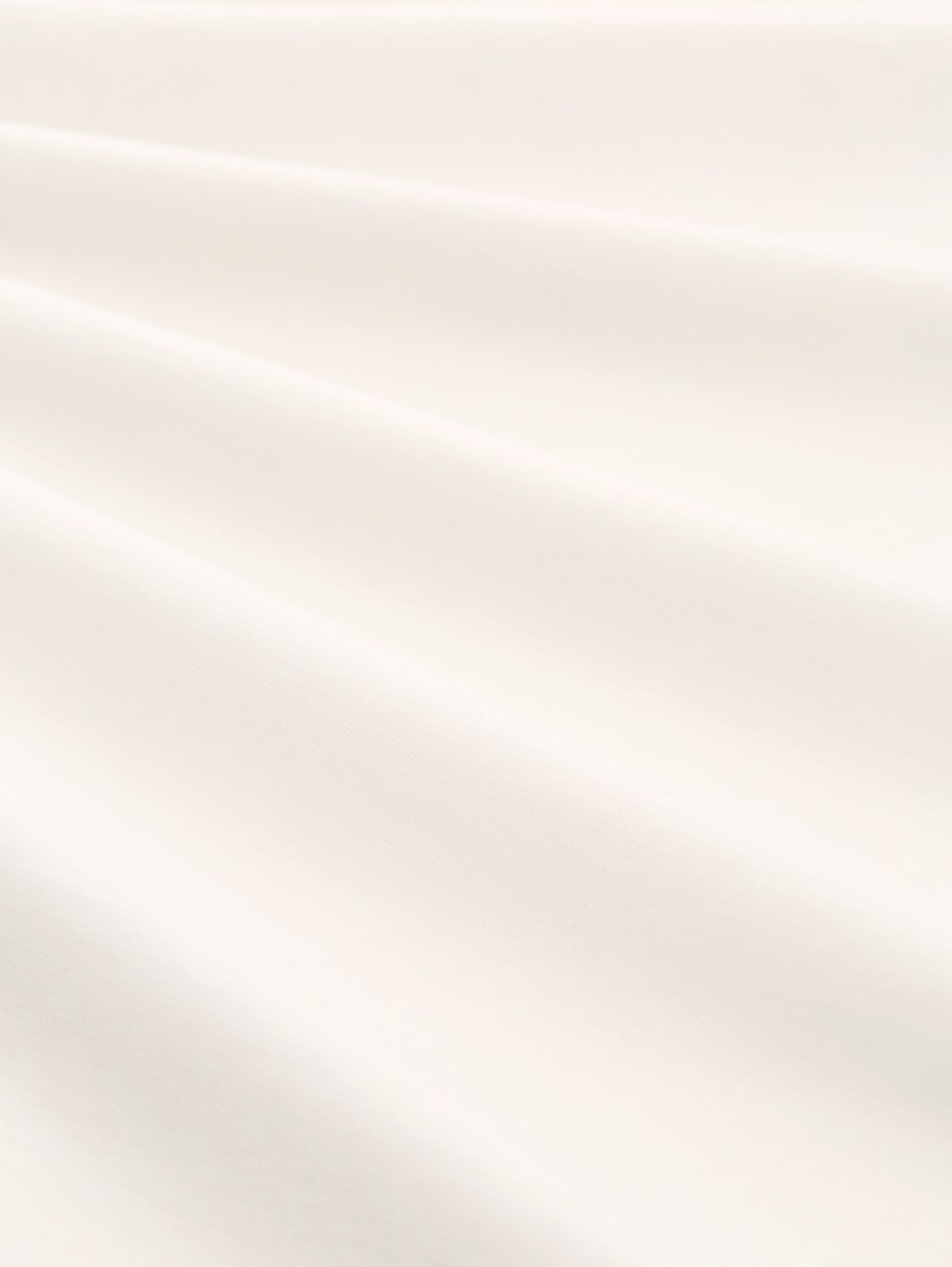 T-Shirt mit Foto-Print - Wool White - Material-Ansicht