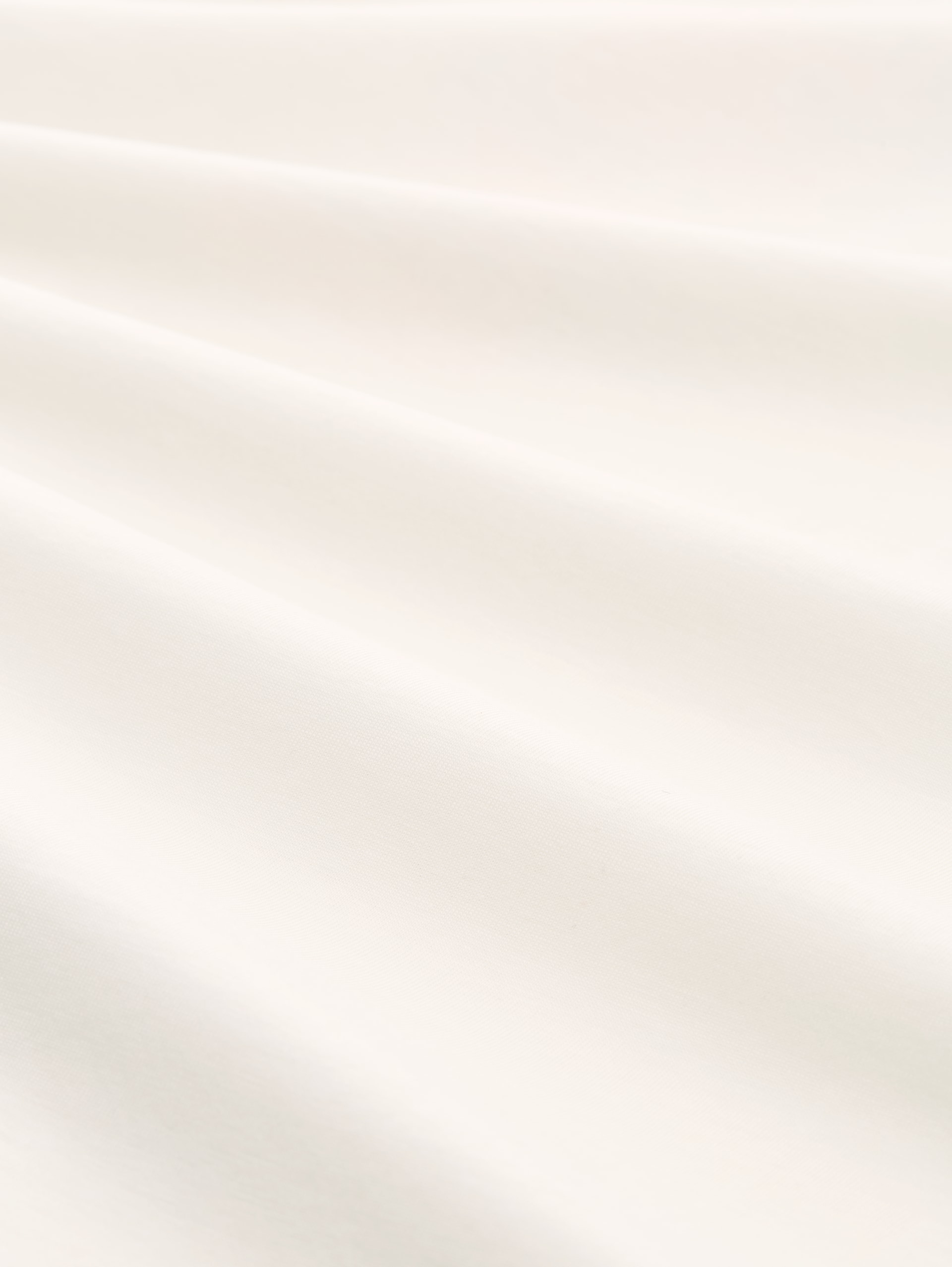 T-Shirt mit Foto-Print - Wool White - Material-Ansicht