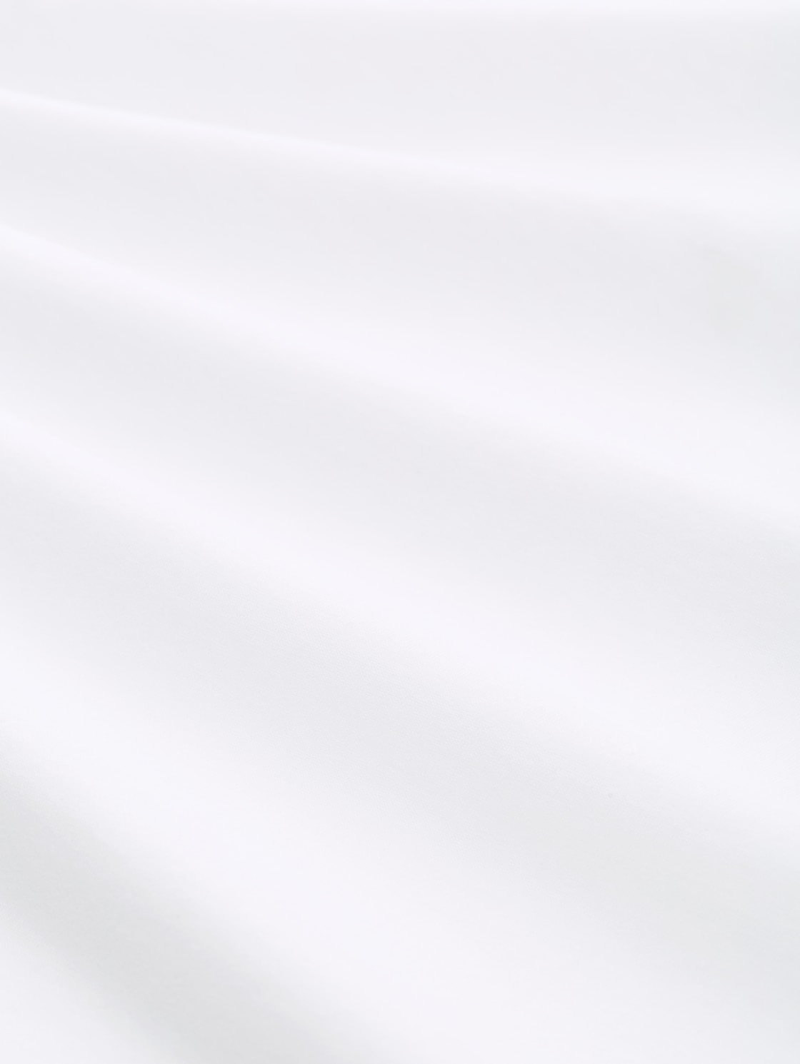 Loose Fit T-Shirt mit Glitzer-Stickerei - White - Material-Ansicht