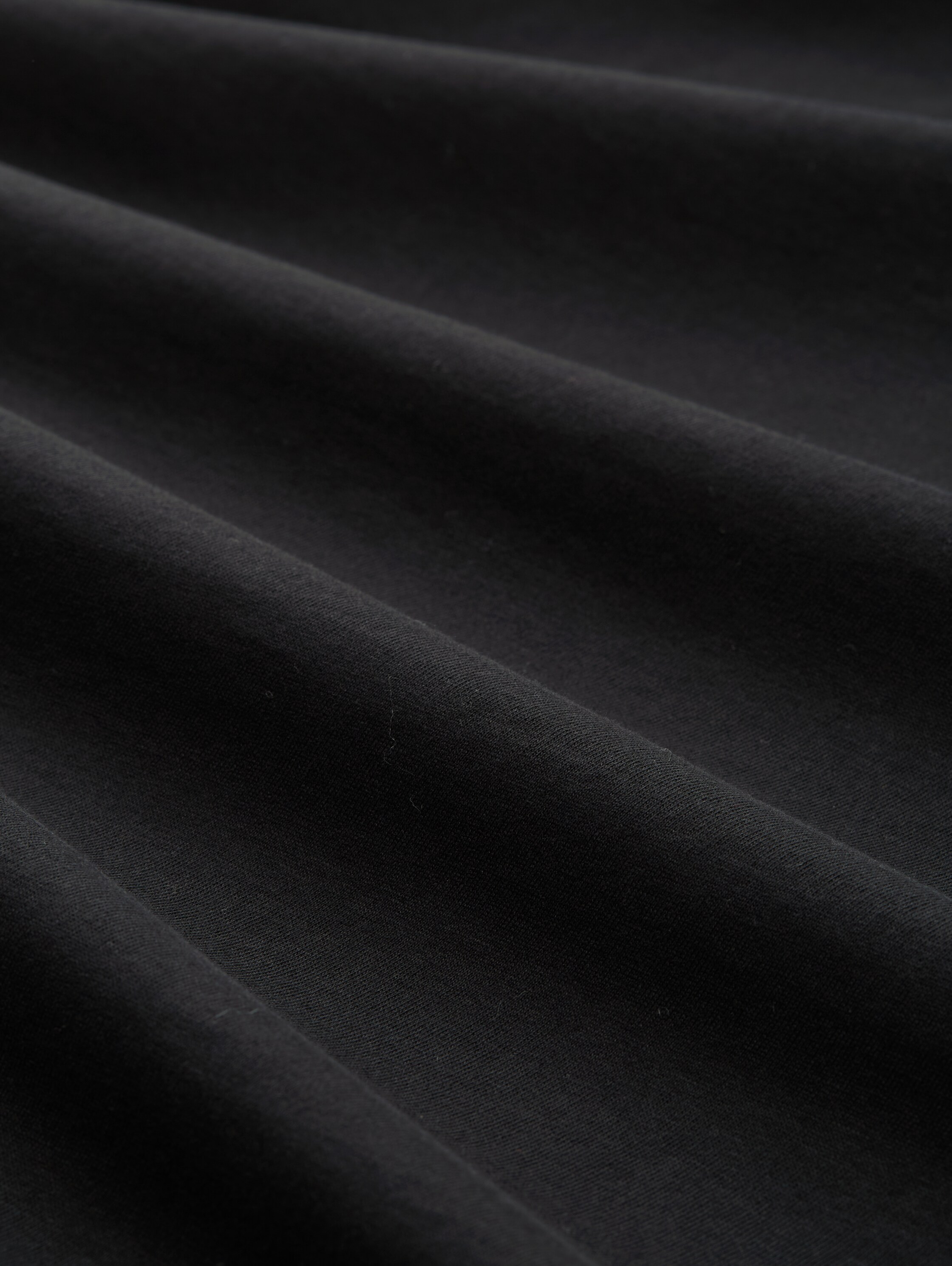 T-shirt met print - deep_black_1 - 