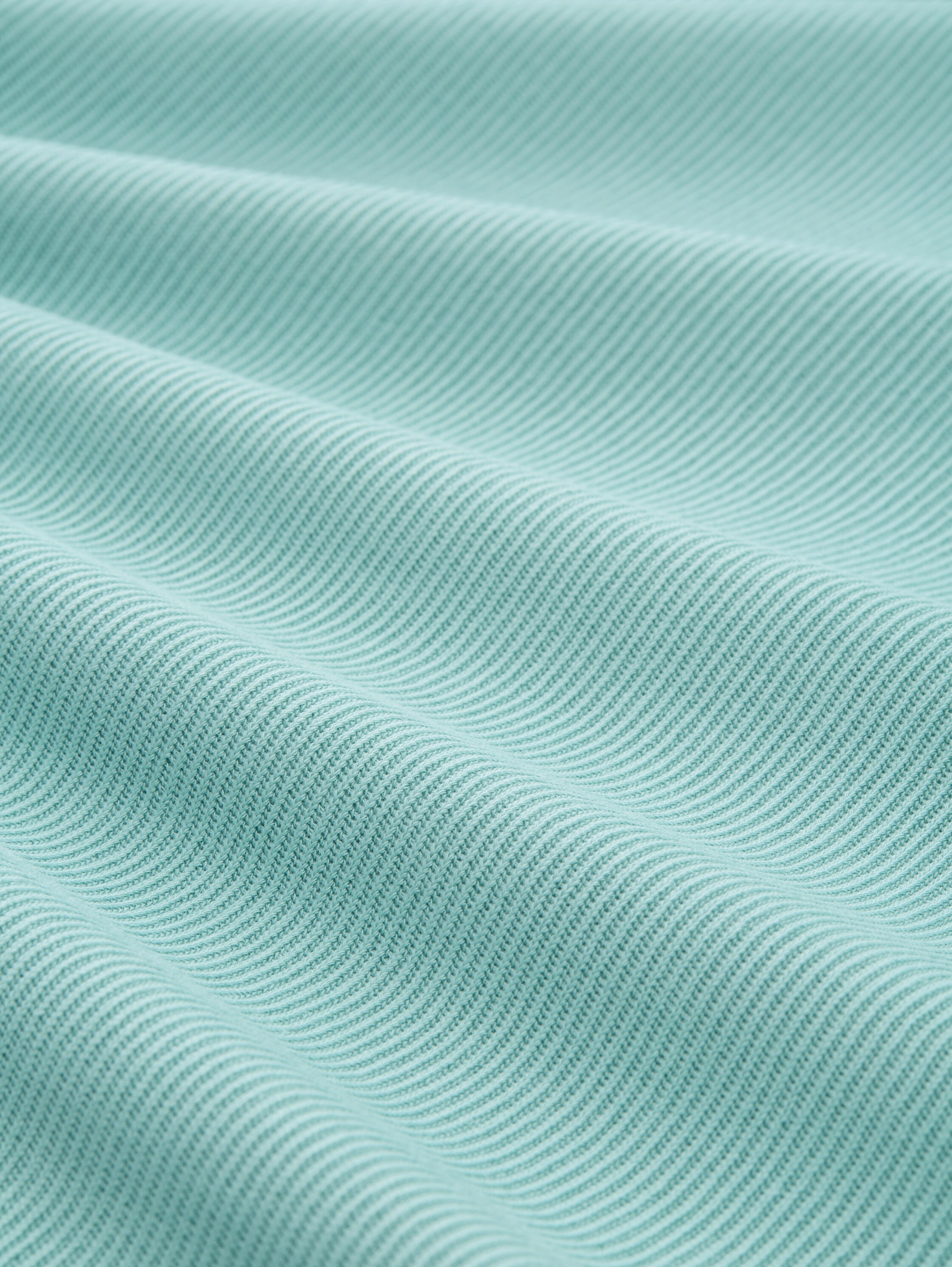 Shirt met lange mouwen in 2-in-1-look - dusty_horizon_mint - 