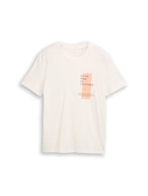Nicht ausgewählt, T-Shirt mit Print von , weiß