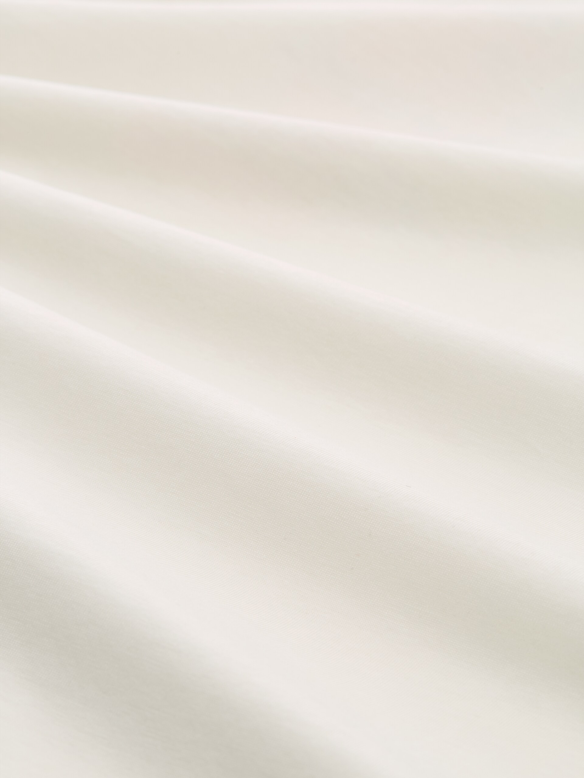 T-shirt with print - Wool White - Material view