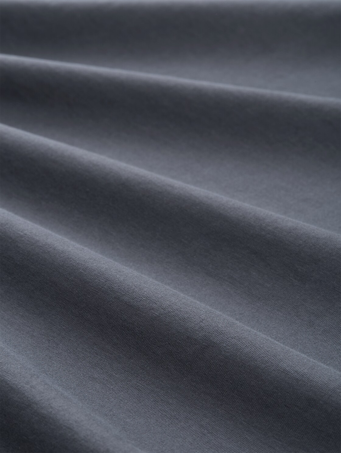 T-Shirt mit Print - urban medium grey - Material-Ansicht