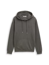 Ausgewählt, Overdyed Hoodie Sweatshirt von Tom Tailor, 