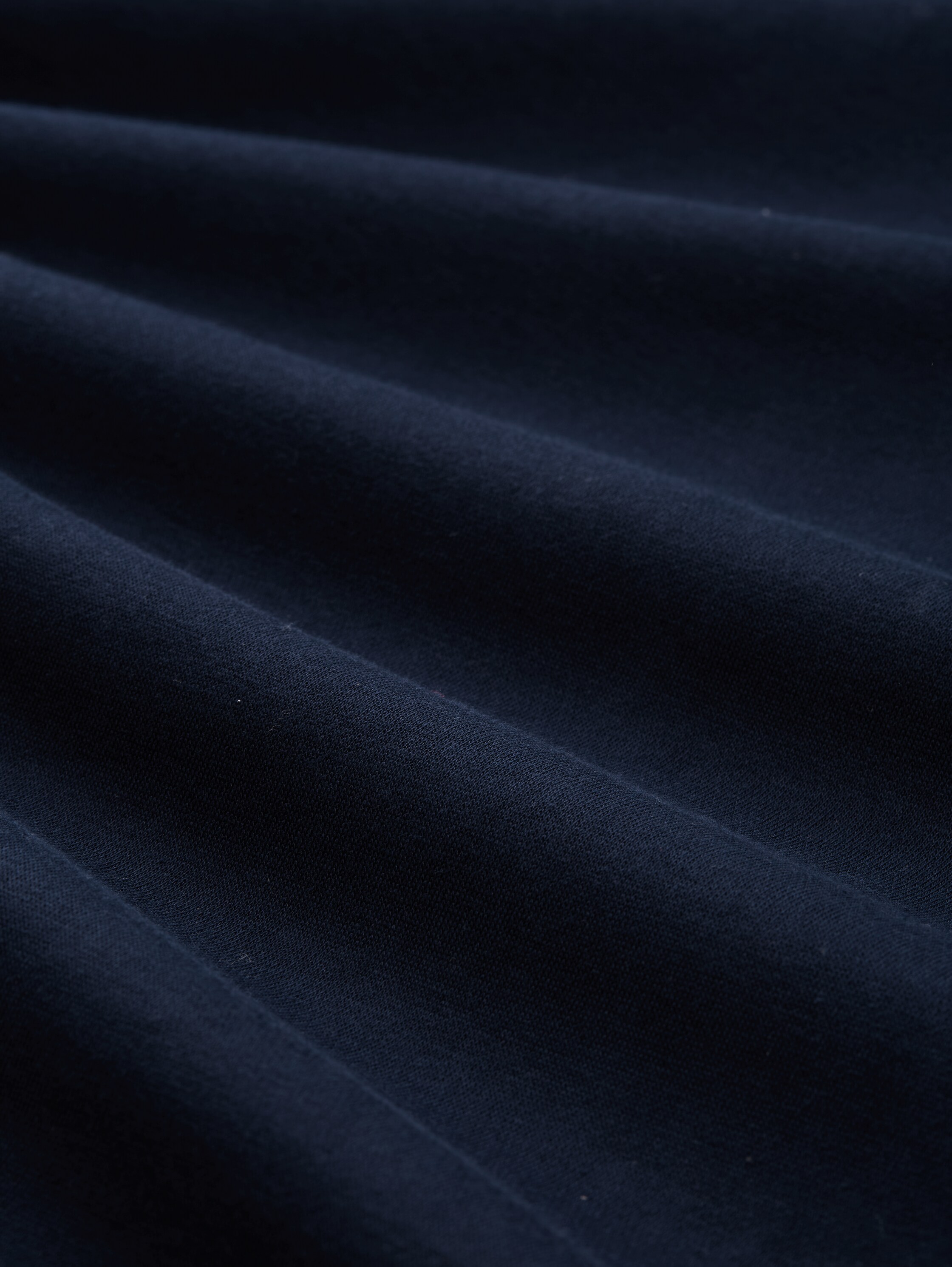 Hoodie Sweatshirt mit Logo-Badge - sky_captain_blue_1 - 