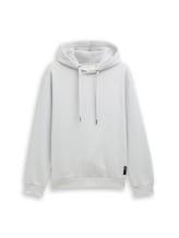 Nicht ausgewählt, Hoodie Sweatshirt mit Logo-Badge von , 
