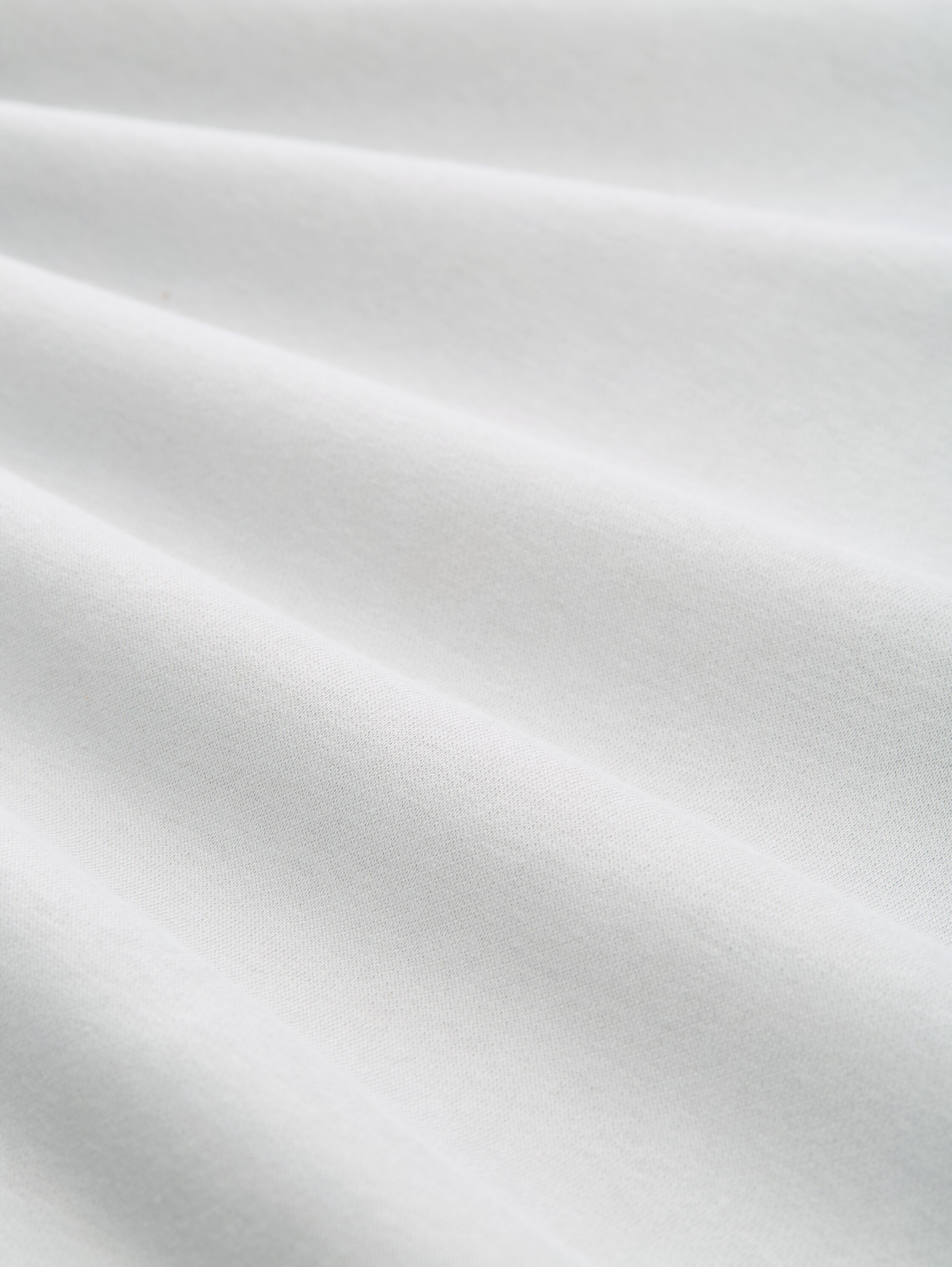 Hoodie sweatshirt met logo-badge - chalk_grey - 