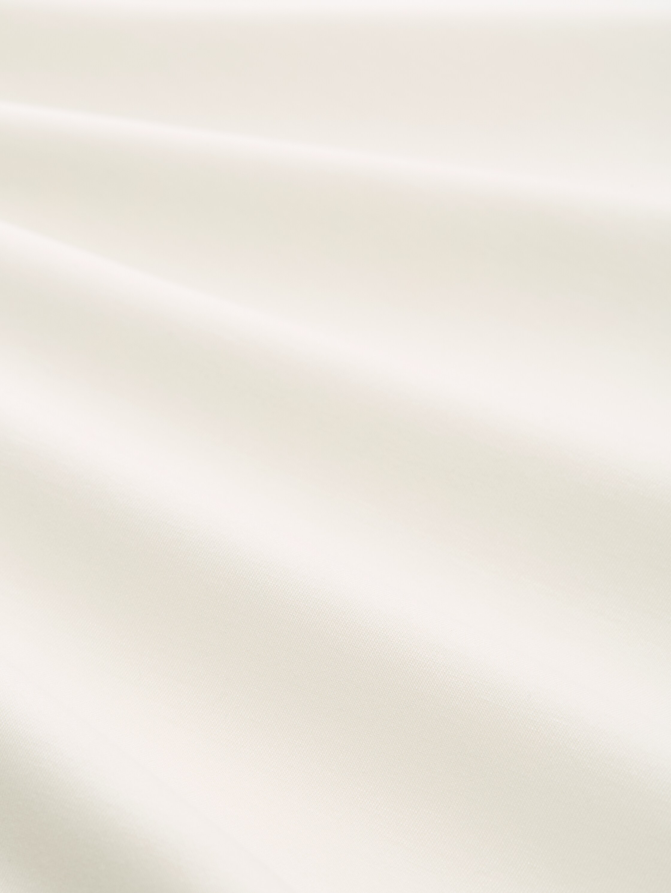 Scuba-sweatshirt met opstaande kraag - whisper_white - 