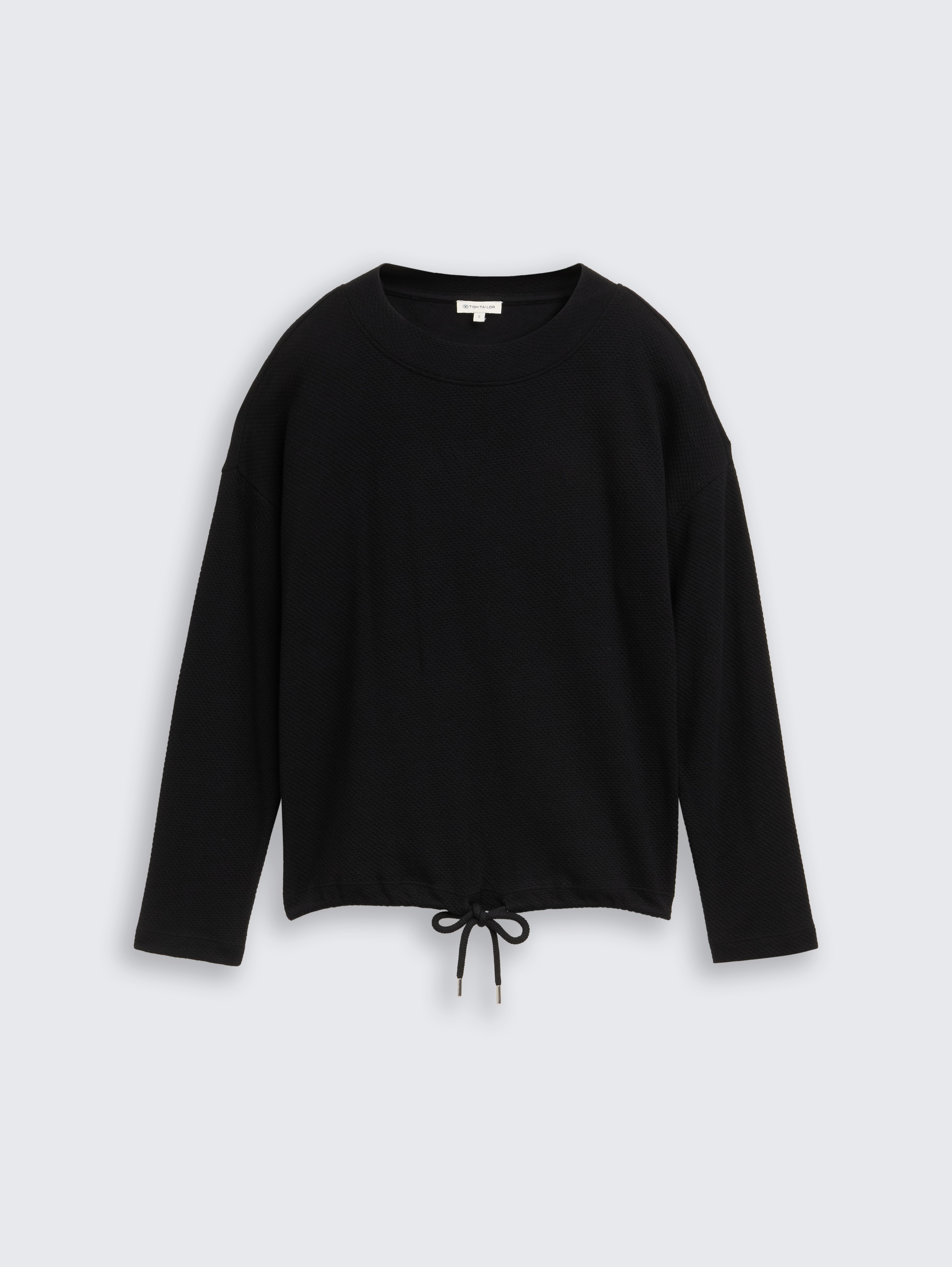 Loose Fit Sweatshirt von Women, deep black