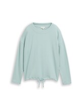 Nicht ausgewählt, Loose Fit Sweatshirt von , grün