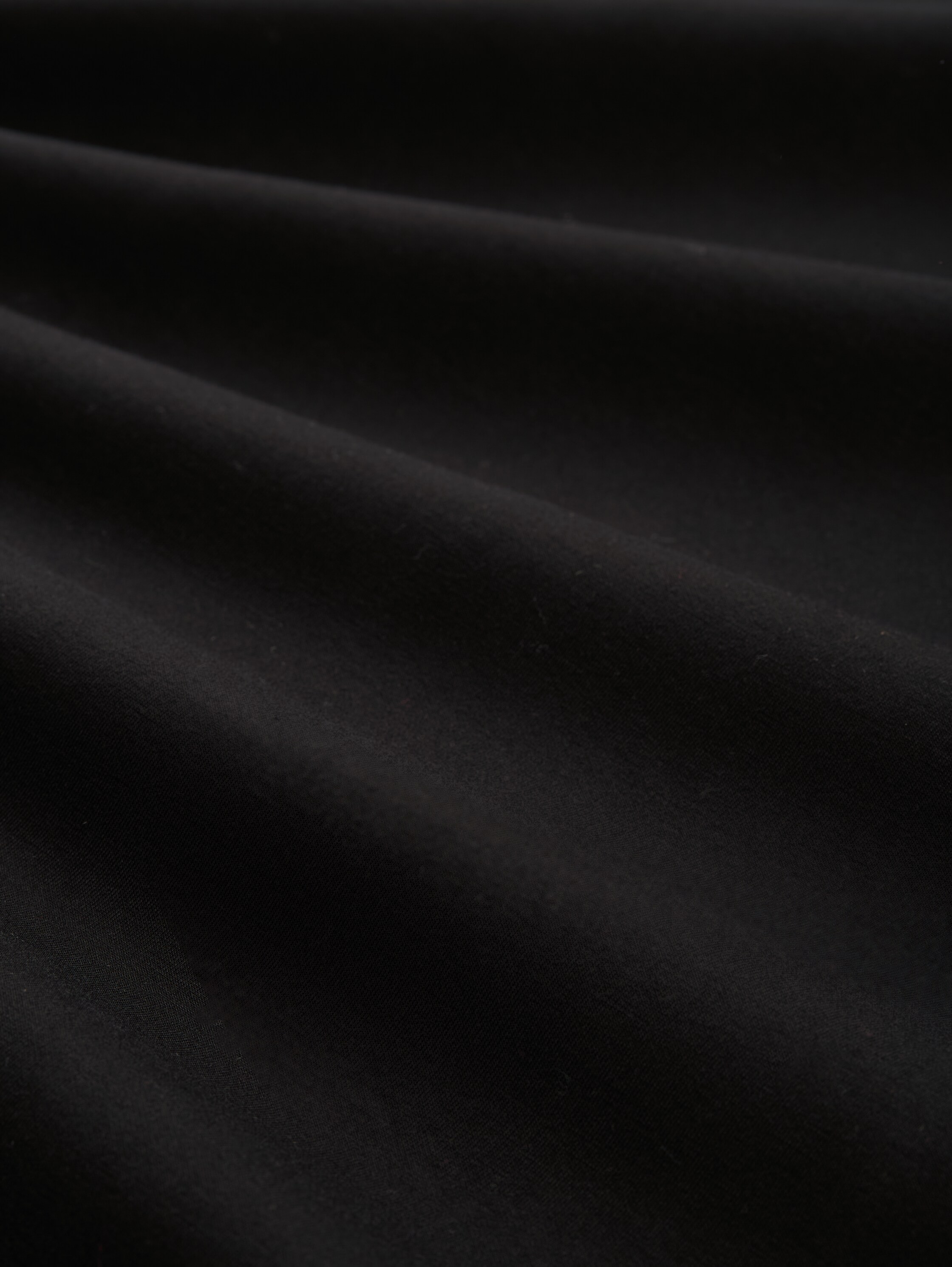 Oversized scuba sweatshirt - deep_black_1 - 