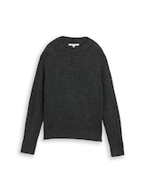 Non sélectionné, Pull en maille cosy par , gris