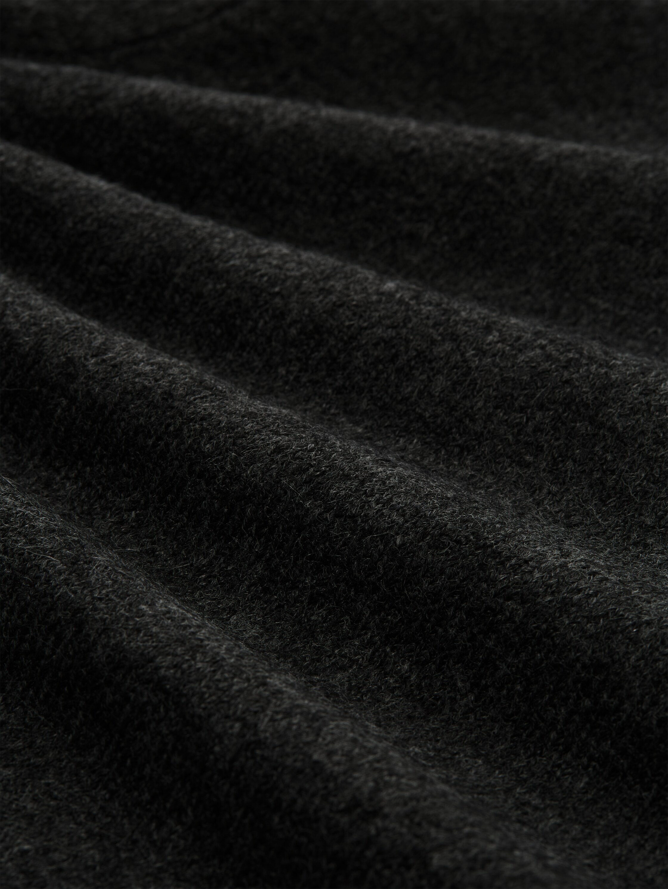 Gezellige gebreide trui - shale_grey_melange - 