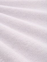 Oversize Strickpullover - lilac fog melange - Material-Ansicht