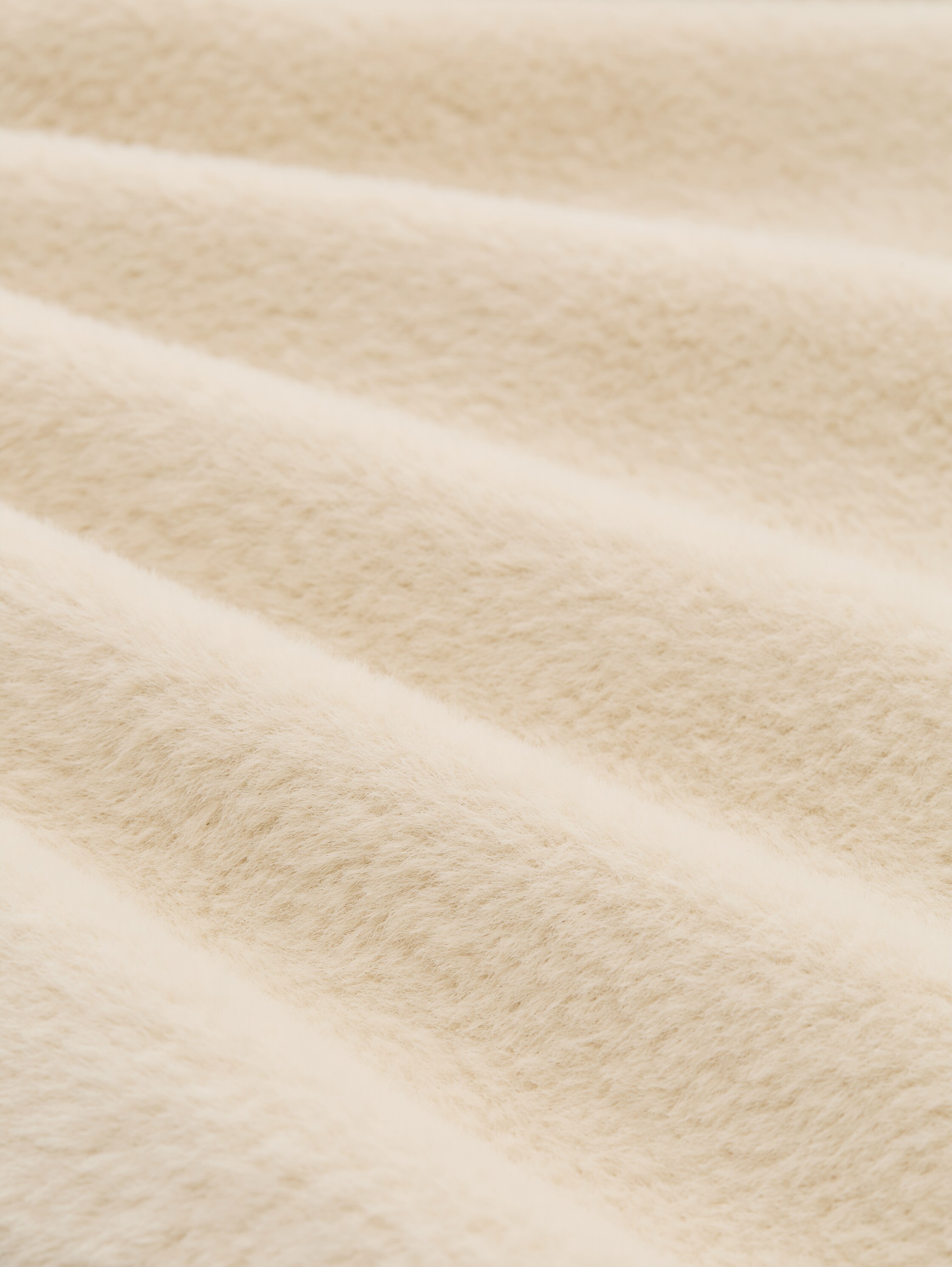 Teddy Weste mit Taschen - sand_stone_beige - 