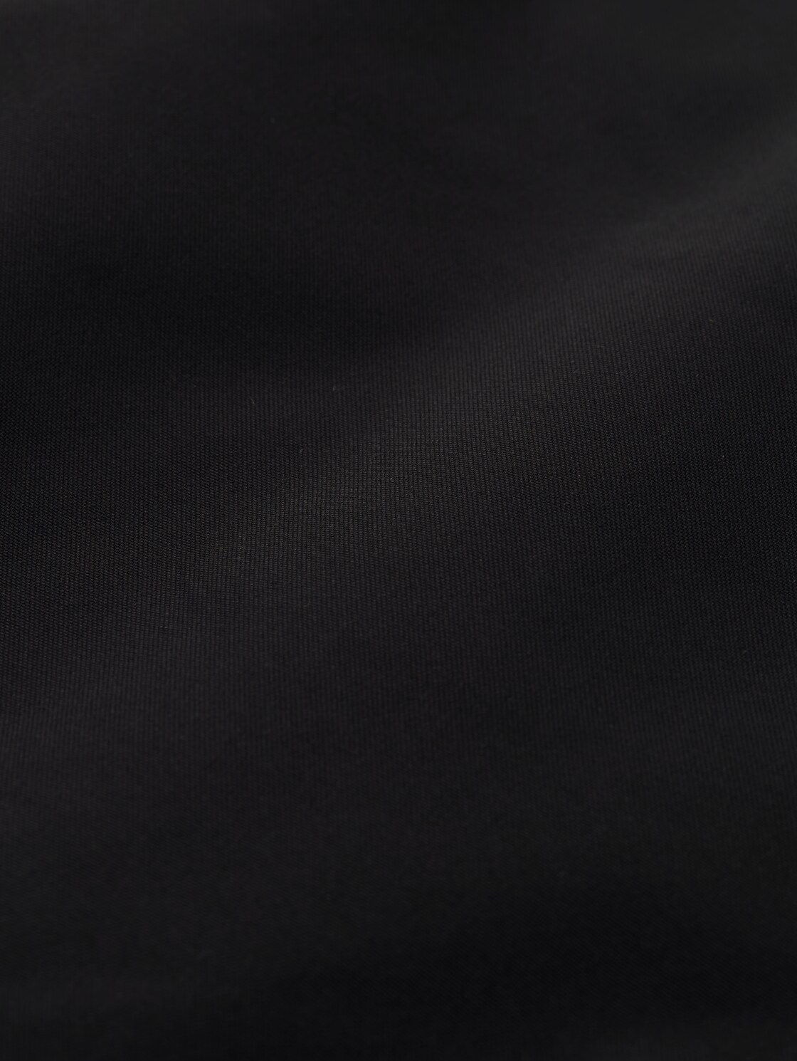 Bomberjacke aus wasserabweisendem Material - Black - Produkt-Detail-Ansicht