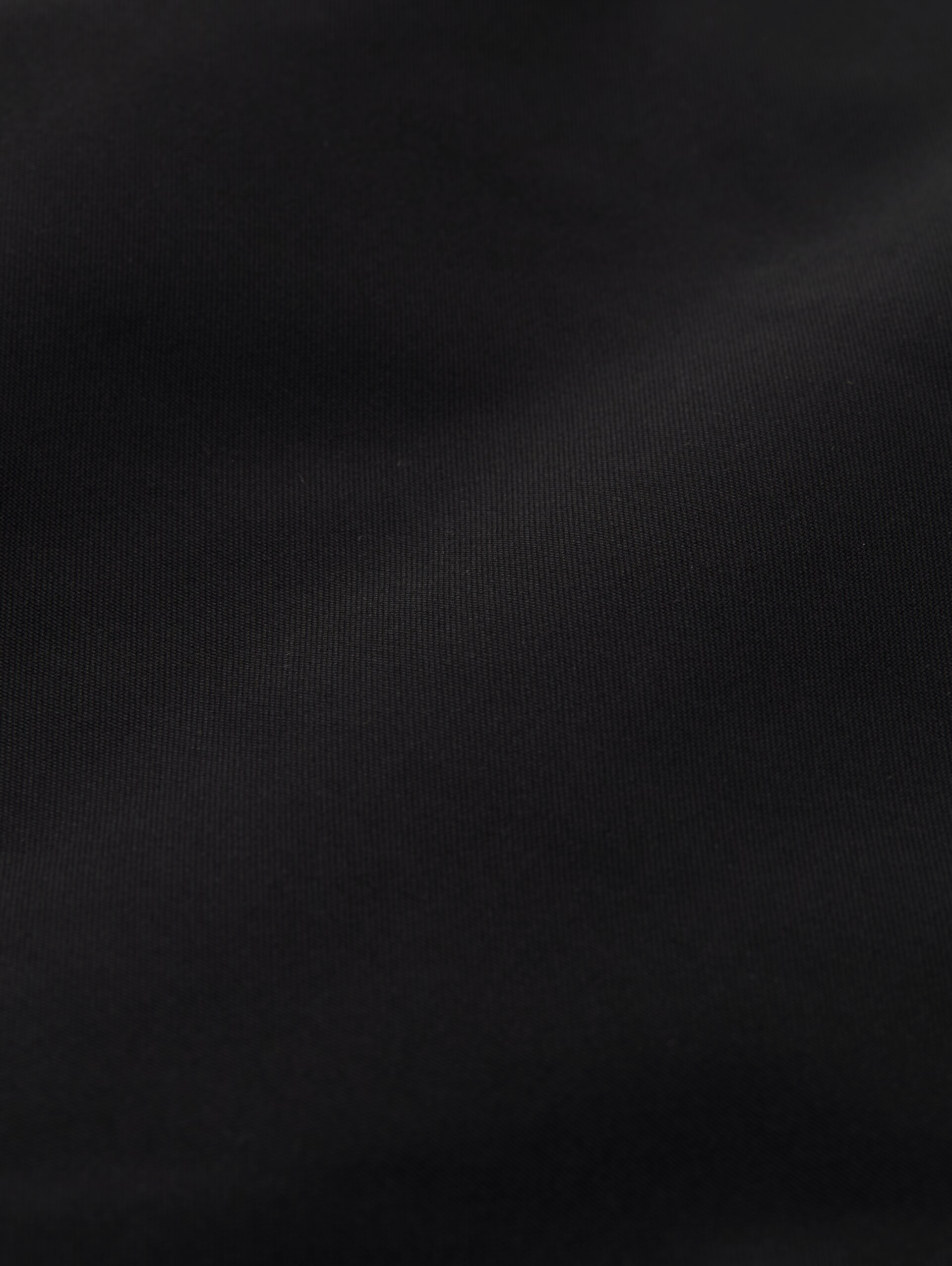Blouson aviateur en matière déperlante - Black - Vue détaillée du produit