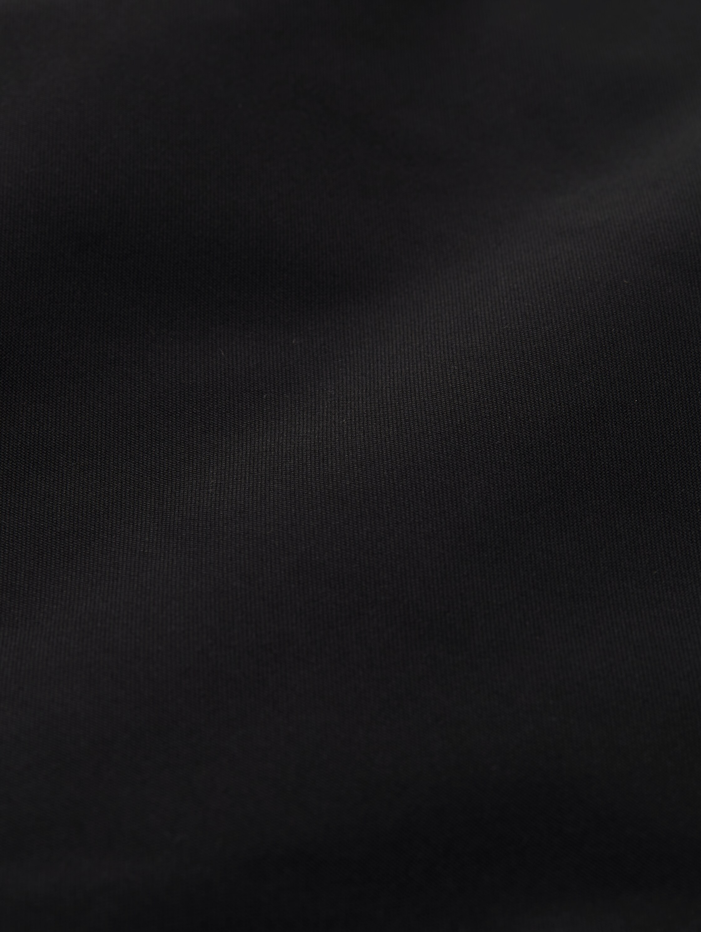 Blouson aviateur en matière déperlante - Black - Vue détaillée du produit