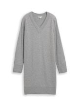 Ausgewählt, Strickkleid mit Kaschmir-Anteil von Tom Tailor, 