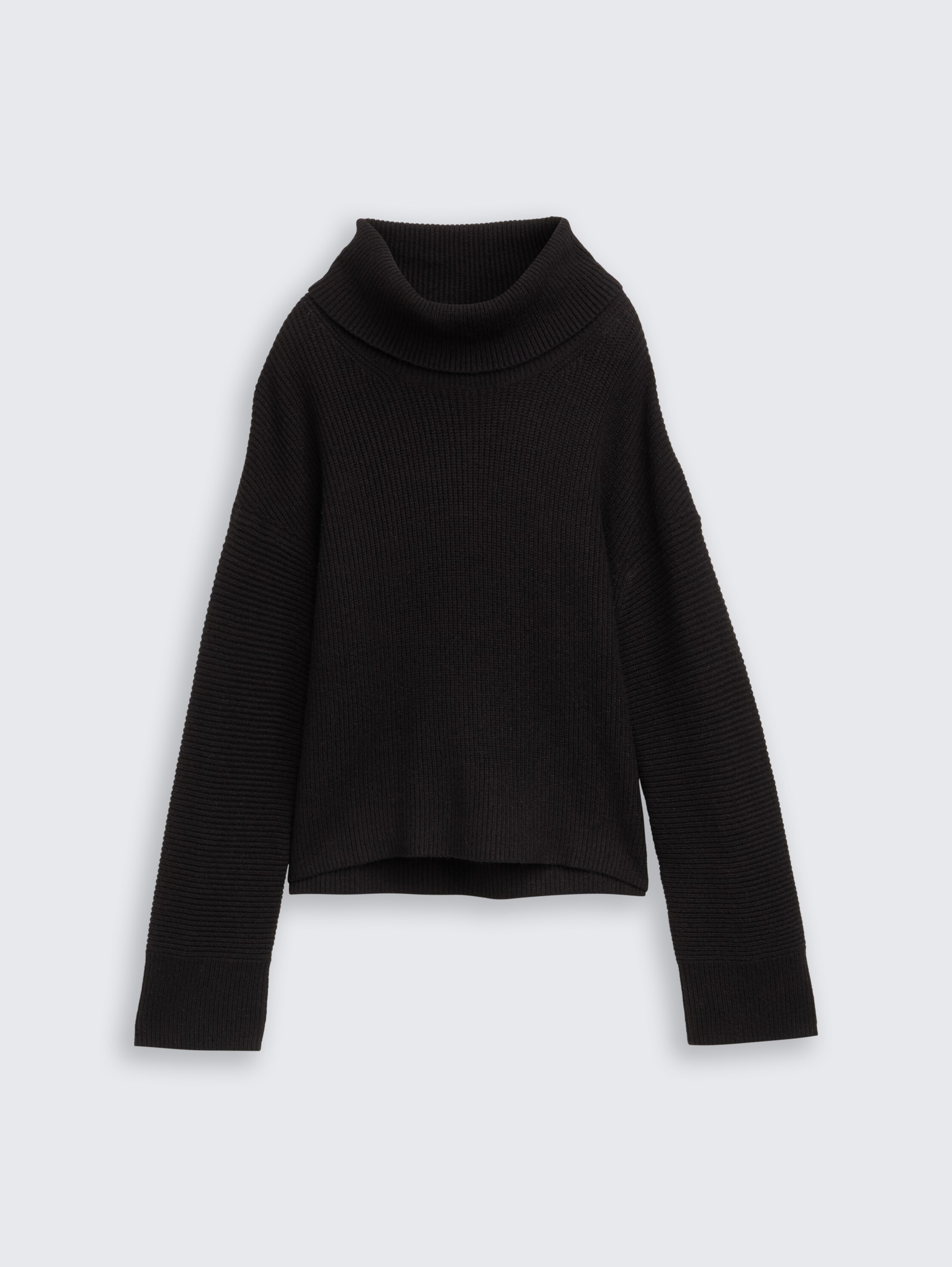 Oversized coltrui - deep_black_1 - 
