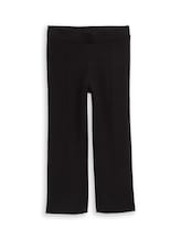 Non sélectionné, Pantalon culotte en maille par , noires