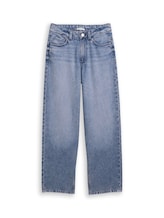 Ausgewählt, Relaxed Fit Jeans von Tom Tailor, blau