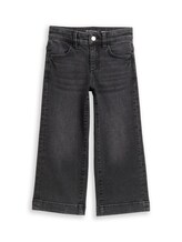 Ausgewählt, Wide Leg Jeans mit Stretch von Tom Tailor, 