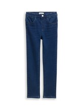 Geselecteerd, Treggings broek met stretch door Tom Tailor, blauw