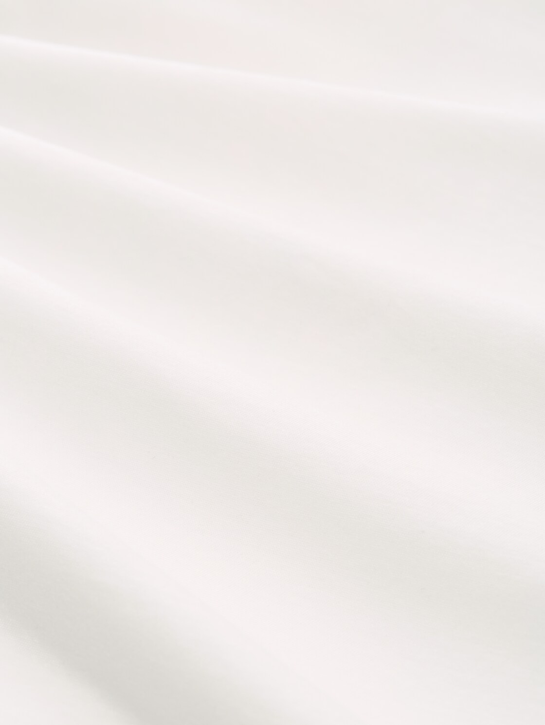 T-Shirt mit Print - Whisper White - Material-Ansicht