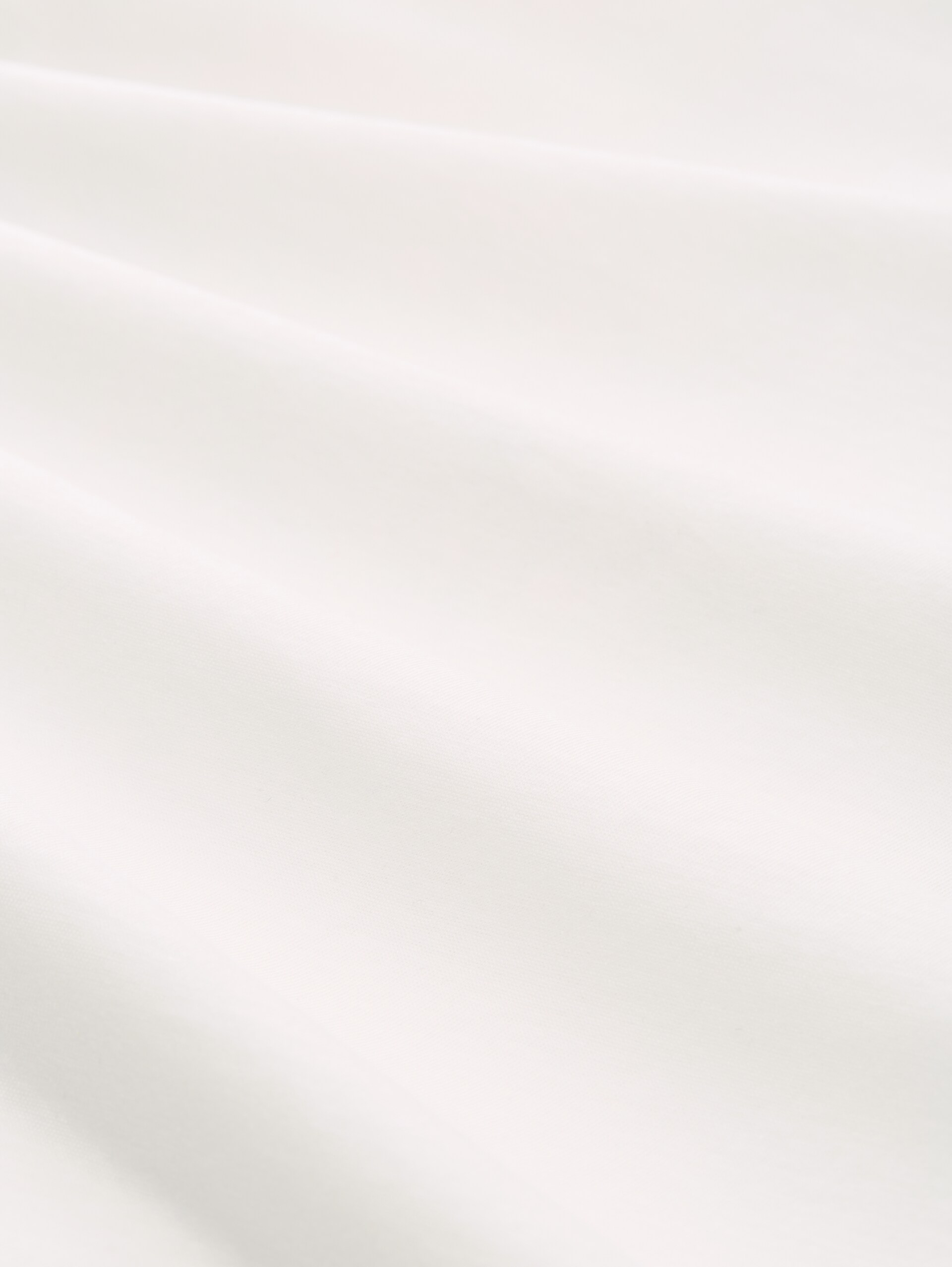 T-Shirt mit Print - Whisper White - Material-Ansicht