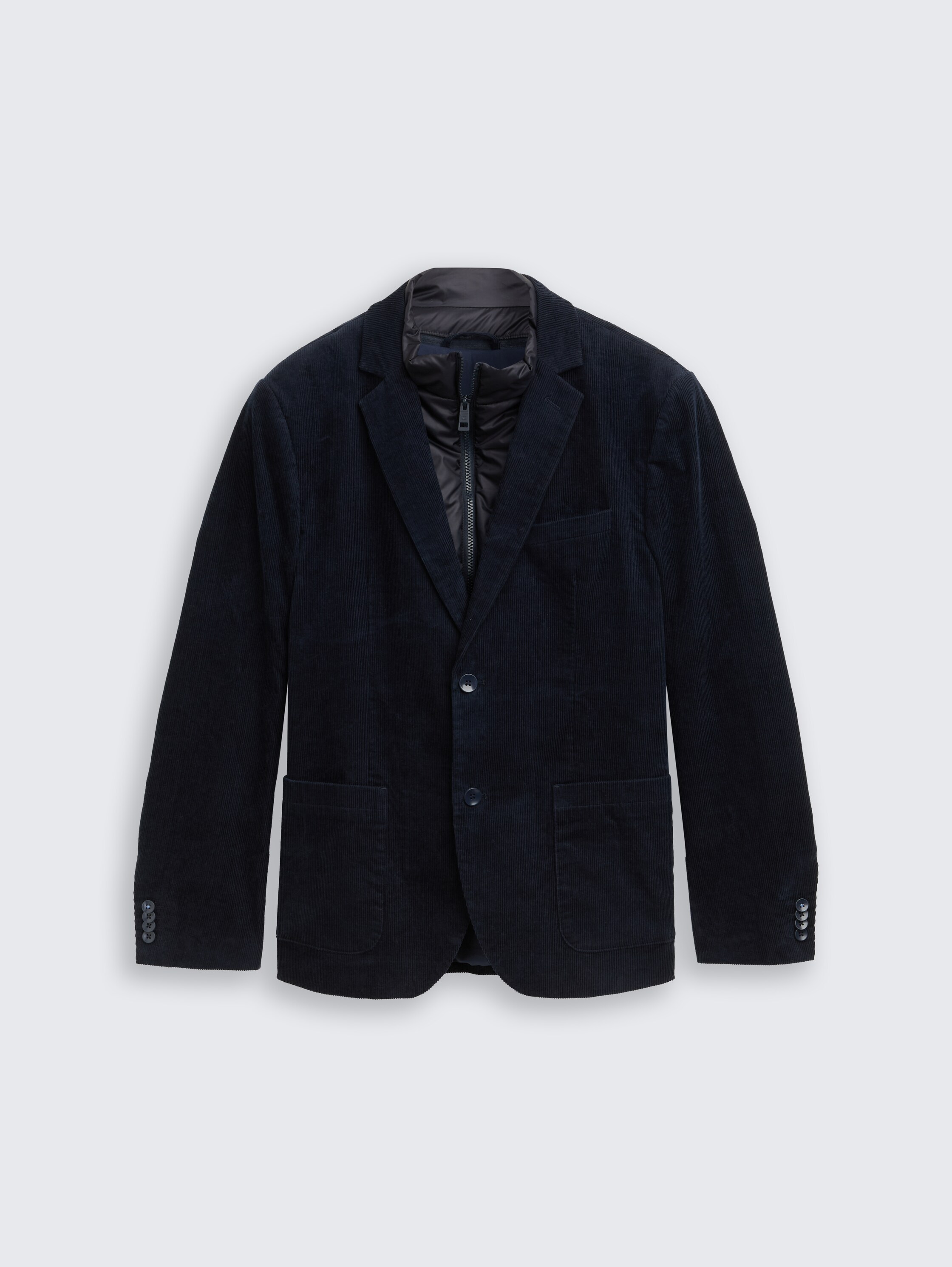 2-in-1 corduroy jacket with removable insert - sky_captain_blue_1 - 