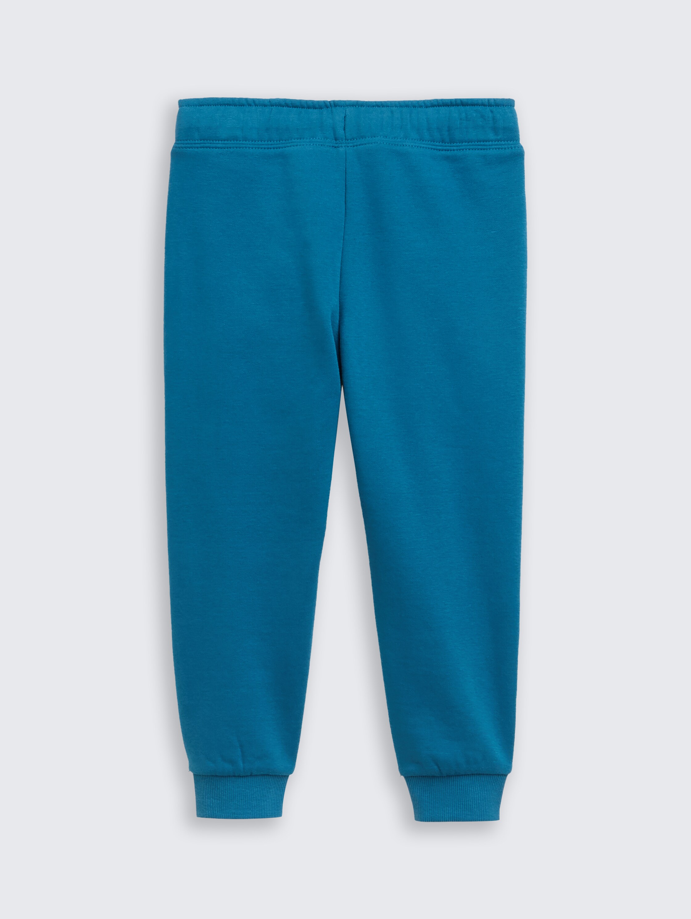 Joggingbroek met print - dark_tile_green - 