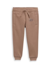 Nicht ausgewählt, Jogginghose mit Print von , braun