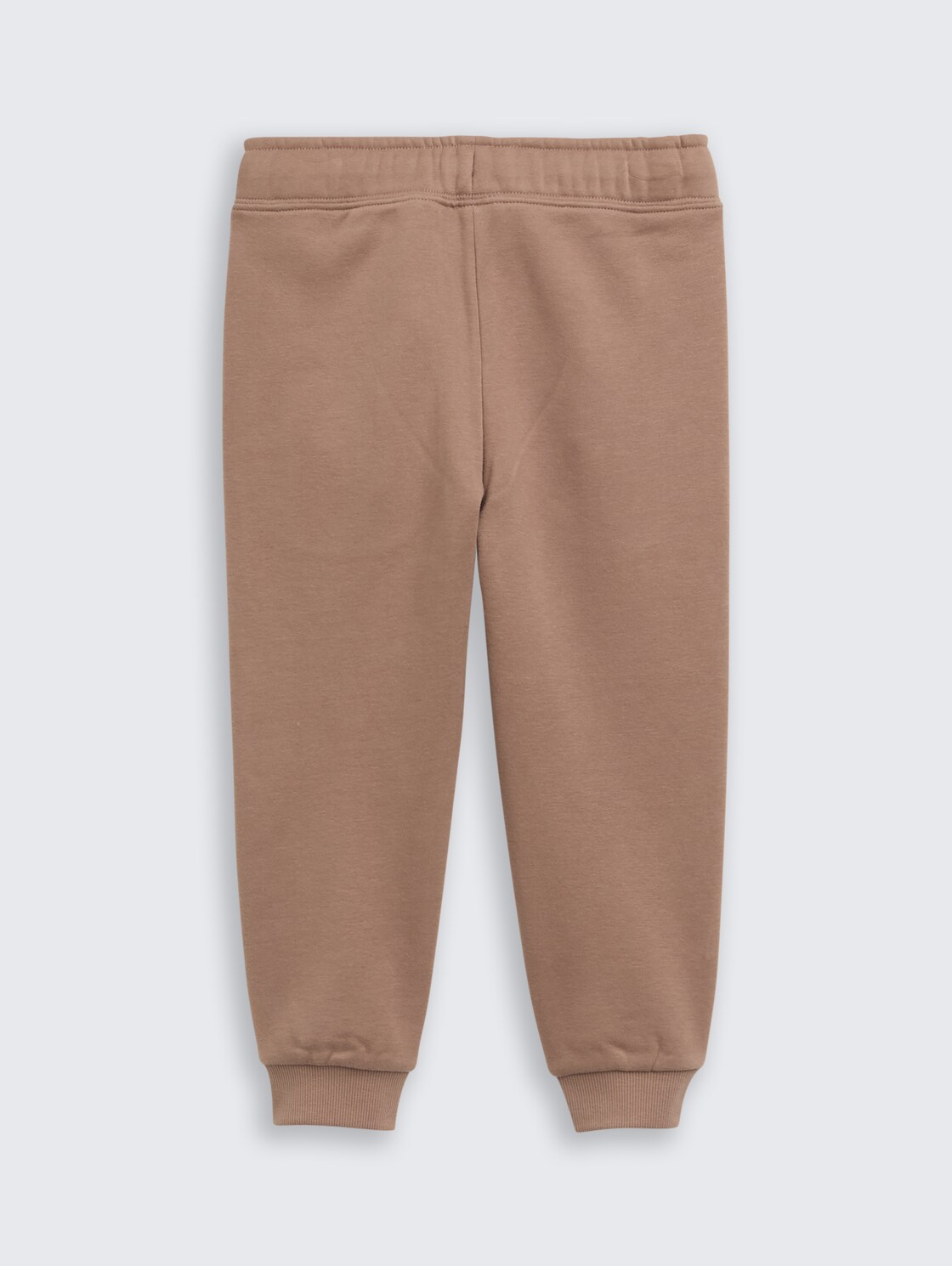 Jogginghose mit Print - taupe grey
