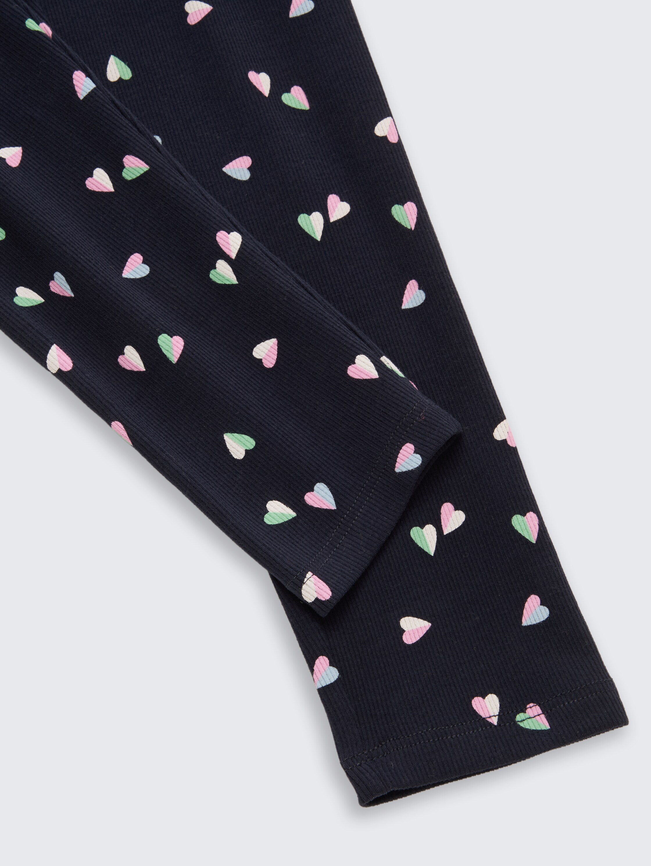 Leggings with all-over print - mini_heart_design - 