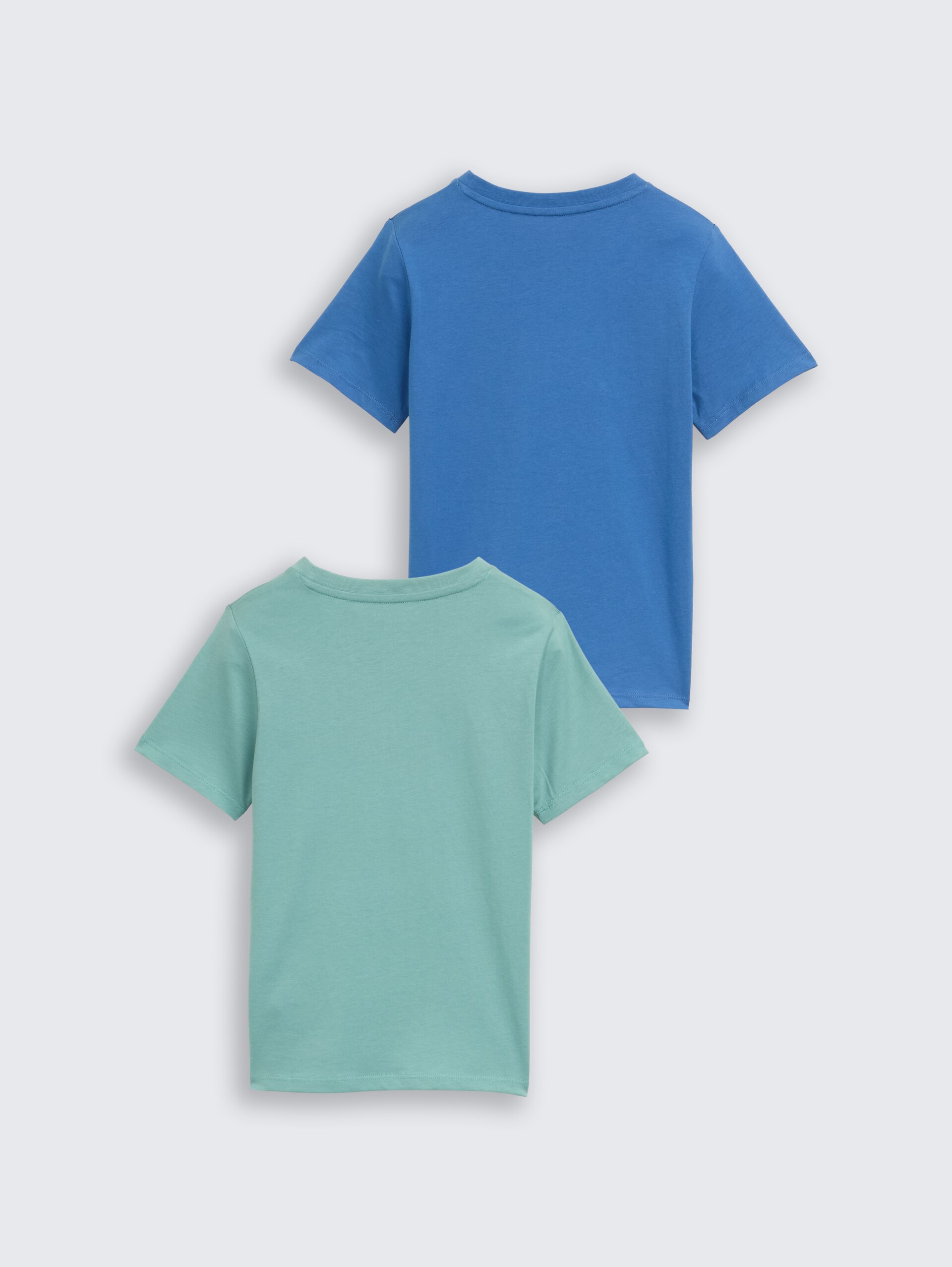 T-shirt in 2-pack - Federal Blue