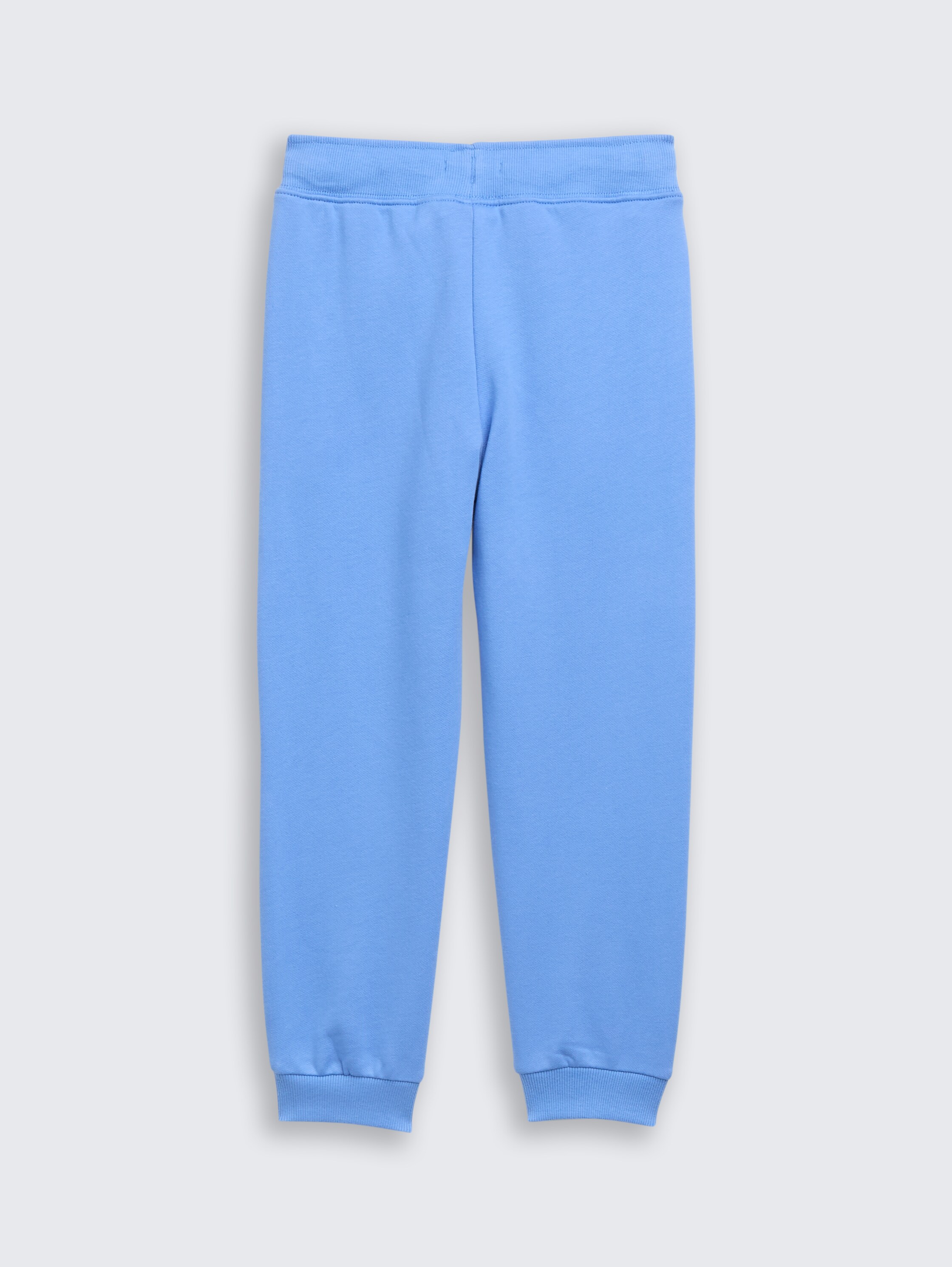 Jogginghose mit Stickerei - soft_mid_blue - 