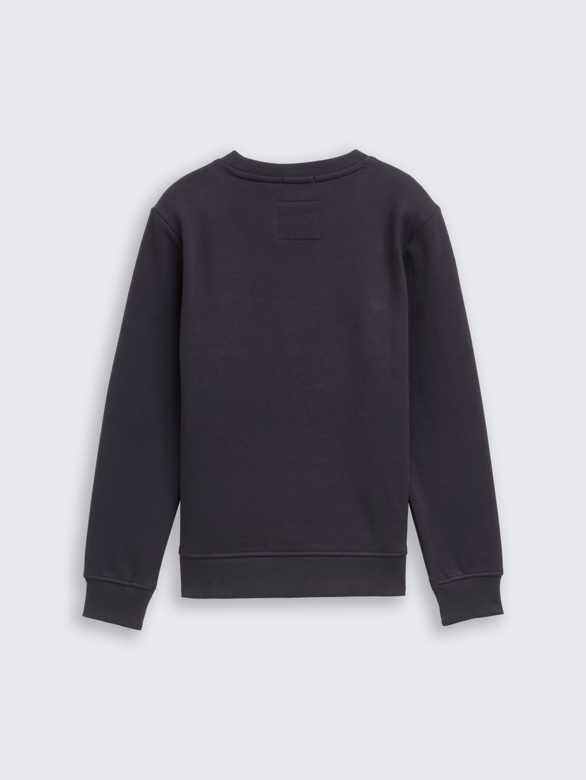 Sweatshirt mit Print - coal_grey_1 - 