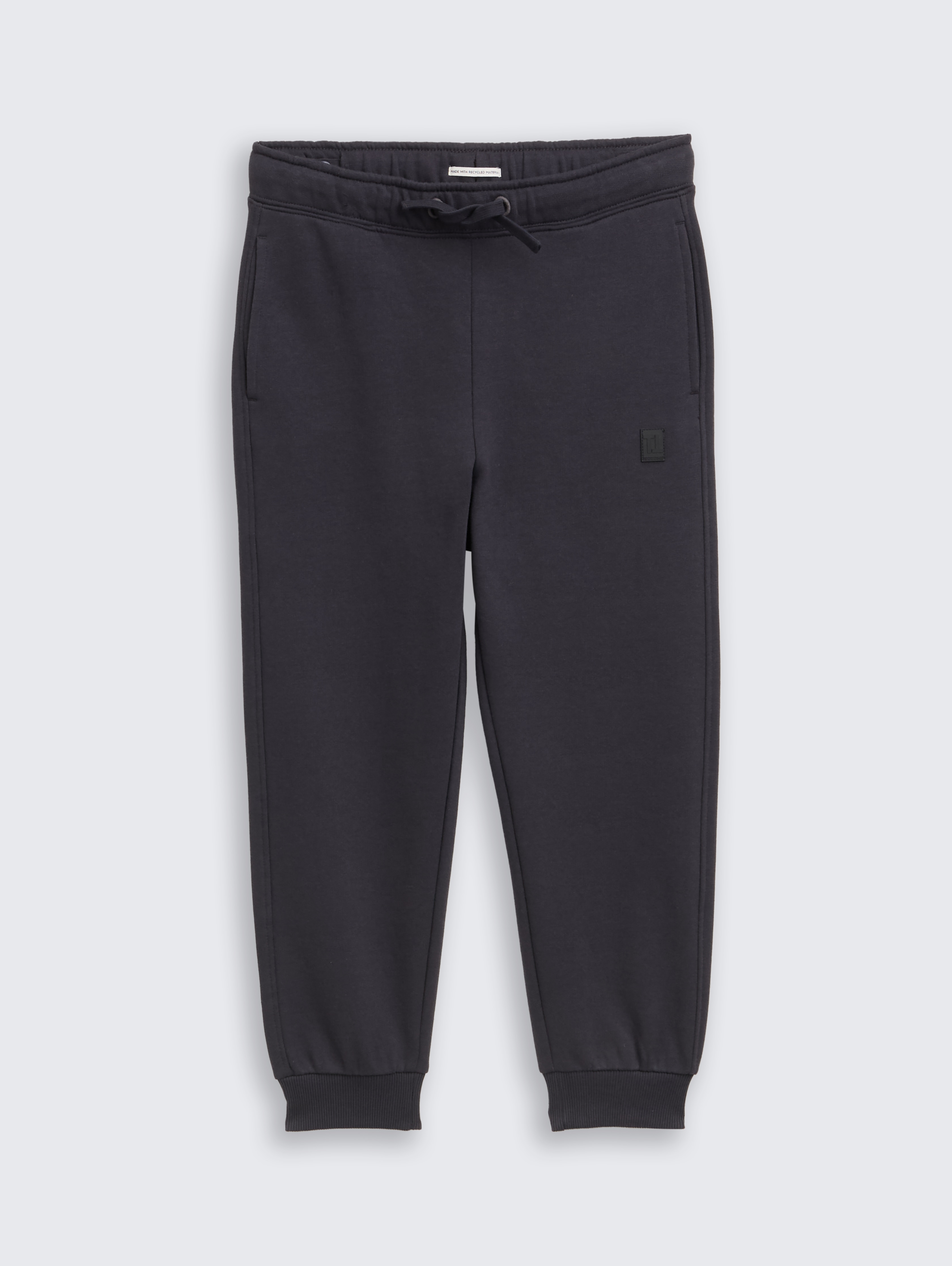 Basic Jogginghose von Teen Boys, coal grey