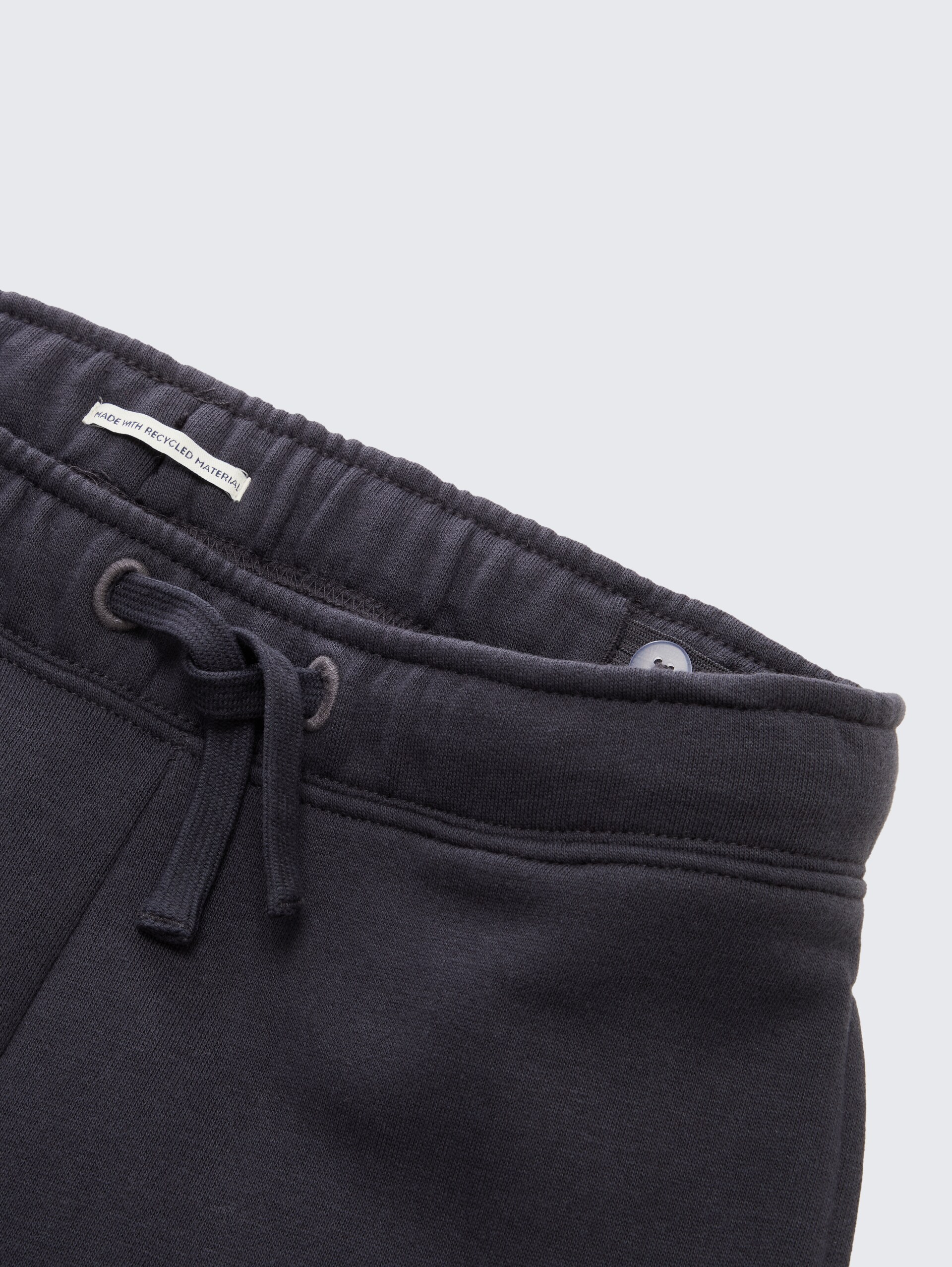 Basic Jogginghose - coal grey
