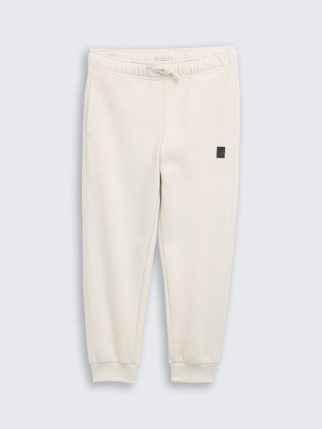 Basic Jogginghose - greyish white