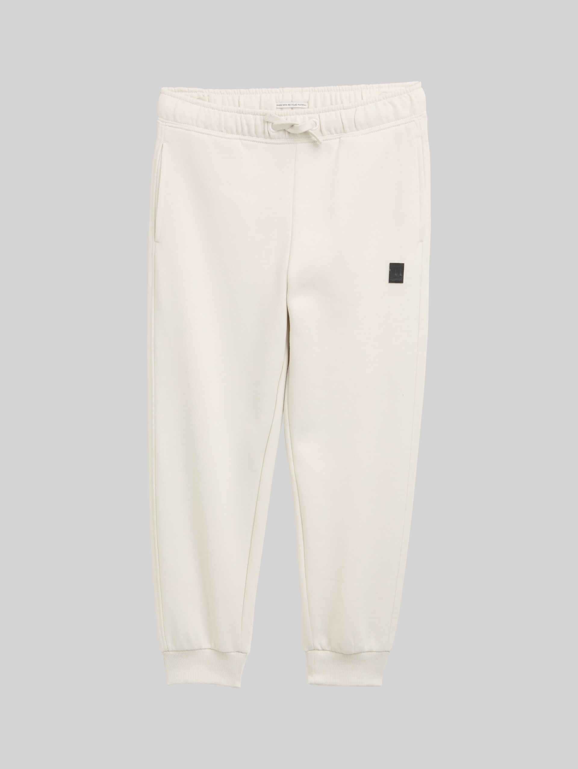 Basic Jogginghose - greyish white
